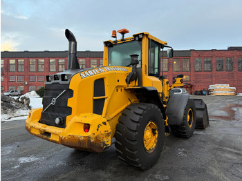 Cargadora de ruedas Volvo L70G: foto 5