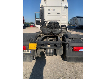 Cabeza tractora MAN TGX 480: foto 3