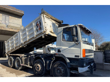 Camión volquete Ribaltabile DAF 85 CF 430 - anno 1999: foto 2