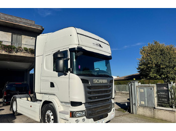 Cabeza tractora SCANIA R 450