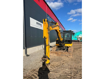 Miniexcavadora JCB 100C-2: foto 2