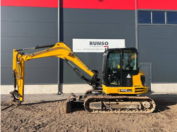 Miniexcavadora JCB 100C-2: foto 3