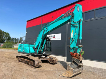 Excavadora de cadenas Kobelco SK 210 LC-10: foto 2