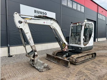 Miniexcavadora NEUSON