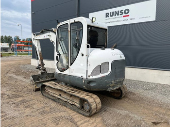 Miniexcavadora Neuson 6003 RD: foto 3
