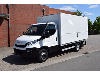 Leasing para  Iveco Daily 70 C 18 Schwenkwand Automatik LBW 1500KG Iveco Daily 70 C 18 Schwenkwand Automatik LBW 1500KG: foto 2