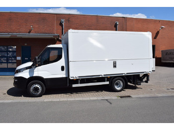 Leasing para  Iveco Daily 70 C 18 Schwenkwand Automatik LBW 1500KG Iveco Daily 70 C 18 Schwenkwand Automatik LBW 1500KG: foto 3