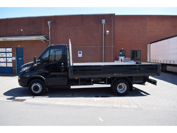 Furgoneta caja abierta IVECO Daily