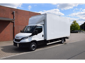 Furgoneta caja cerrada IVECO Daily