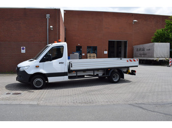 Furgoneta caja abierta MERCEDES-BENZ Sprinter 514