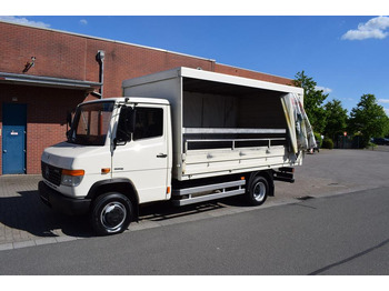 Camión transporte de bebidas MERCEDES-BENZ Vario 616