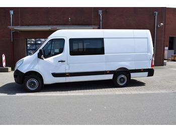 Furgoneta combi Renault Master 3,5t Allrad 4X4 Klima Standheizung L4H2: foto 2