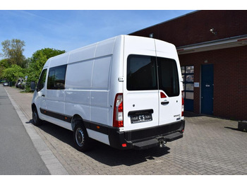 Furgoneta combi Renault Master 3,5t Allrad 4X4 Klima Standheizung L4H2: foto 4