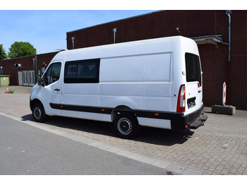 Furgoneta combi Renault Master 3,5t Allrad 4X4 Klima Standheizung L4H2: foto 3