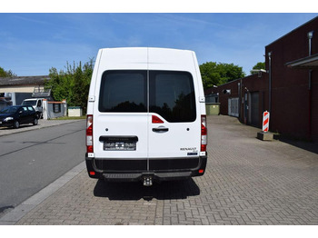 Furgoneta combi Renault Master 3,5t Allrad 4X4 Klima Standheizung L4H2: foto 5
