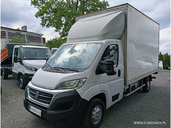 Furgoneta caja cerrada FIAT Ducato