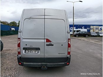 Furgón RENAULT MASTER FURGON BLASZAK L2H2 NR 807: foto 5