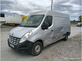 Furgón RENAULT MASTER FURGON BLASZAK L2H2 NR 807: foto 3