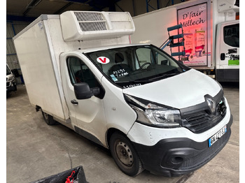 Furgoneta frigorifica RENAULT Trafic
