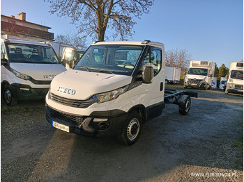 Furgoneta IVECO Daily
