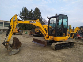 Miniexcavadora JCB 8030