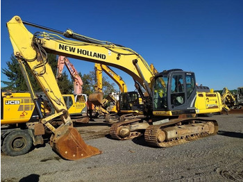 Excavadora de cadenas NEW HOLLAND
