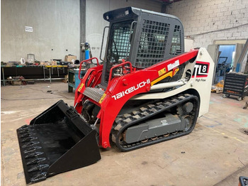 Minicargadora TAKEUCHI