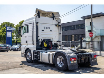 Cabeza tractora MAN TGX 18.480 XLX BLS+INTARDER: foto 4