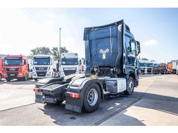 Cabeza tractora Mercedes ACTROS 1848 LS: foto 3