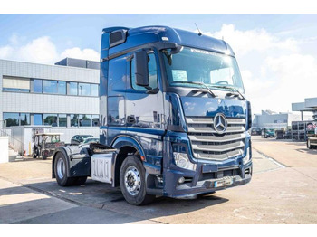 Cabeza tractora Mercedes ACTROS 1848 LS: foto 2