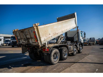 Foto del interior 1: Camión volquete DAF CF 85.410 BB -E5
