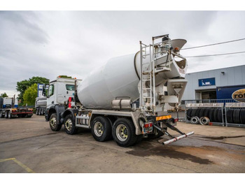 Camión hormigonera Mercedes AROCS 3240 + STETTER 9m3: foto 5