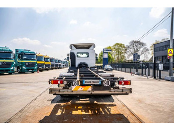 Leasing para Renault D WIDE 380 DXI Renault D WIDE 380 DXI: foto 4 Leasing para Renault D WIDE 380 DXI Renault D WIDE 380 DXI: foto 4