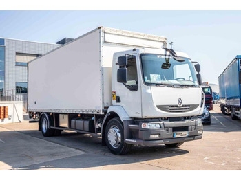 Camión frigorífico Renault MIDLUM 280DXI+POUSSIN/CHICKEN/KUIKEN/KÛKEN: foto 2