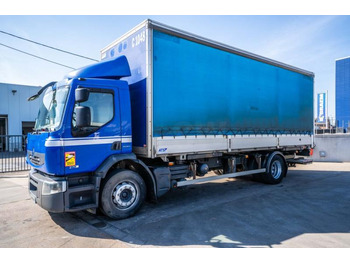 Camión lona RENAULT Premium 270