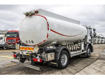 Camión cisterna Renault PREMIUM 280 DXI + 13000L ( 4COMP. +SOURCE+DOME ): foto 3