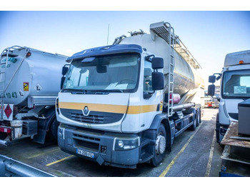 Camión cisterna RENAULT Premium 320