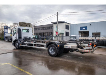 Camión portacontenedore/ Intercambiable Renault PREMIUM D WIDE 320 DXI: foto 4 Camión portacontenedore/ Intercambiable Renault PREMIUM D WIDE 320 DXI: foto 4