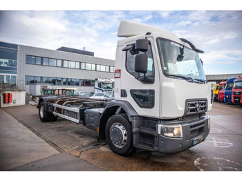 Camión portacontenedore/ Intercambiable Renault PREMIUM D WIDE 320 DXI: foto 2 Camión portacontenedore/ Intercambiable Renault PREMIUM D WIDE 320 DXI: foto 2