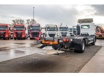 Camión portacontenedore/ Intercambiable Renault PREMIUM D WIDE 320 DXI: foto 5 Camión portacontenedore/ Intercambiable Renault PREMIUM D WIDE 320 DXI: foto 5