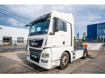 Cabeza tractora MAN TGX 18.460