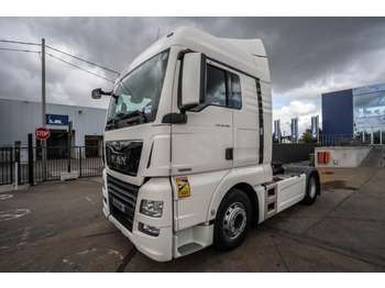 Cabeza tractora MAN TGX 18.460
