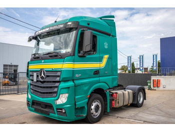 Cabeza tractora MERCEDES-BENZ Actros 1845