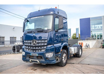 Cabeza tractora MERCEDES-BENZ Actros 1843