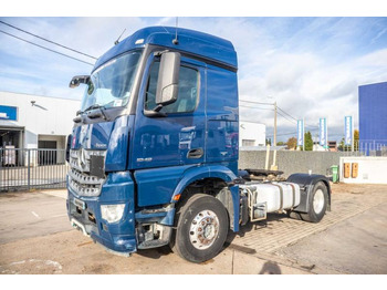 Cabeza tractora MERCEDES-BENZ Actros 1843