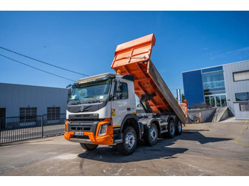 Camión volquete VOLVO FMX 460