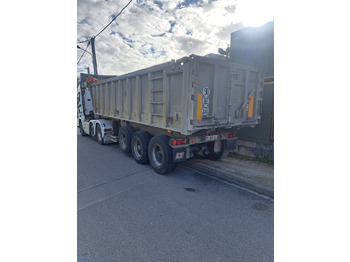 Semirremolque volquete GENERAL TRAILER TF24CZ1BLRA: foto 4