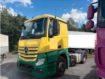 Cabeza tractora MERCEDES-BENZ Actros 1840