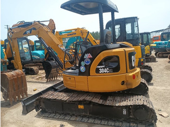 Excavadora de cadenas CATERPILLAR