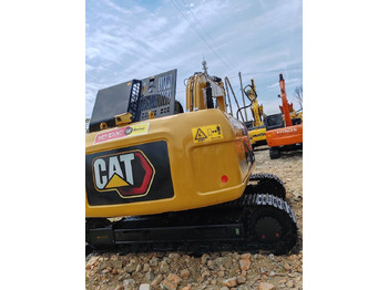 Excavadora de cadenas CATERPILLAR 312
